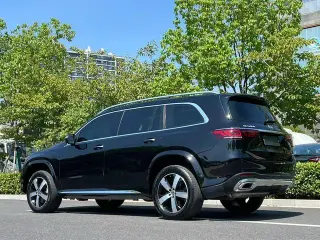 Mercedes-Benz GLS 2022 GLS 450 4MATIC Style tendance intérieur photo 8