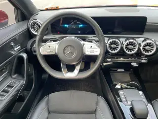 Mercedes-Benz A-Class 2021 A 200 L Sport Sedan Fashion Edition interior photo 12 Mercedes-Benz A-Class 2021 A 200 L Sport Sedan Fashion Edition interior photo 12