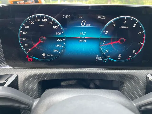 Mercedes-Benz A-Class 2021 A 200 L Sport Sedan Fashion Edition interior photo 17 Mercedes-Benz A-Class 2021 A 200 L Sport Sedan Fashion Edition interior photo 17