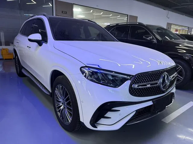 Mercedes-Benz GLC 2024 Reforma GLC 300 L 4MATIC Dinámico 5 Asiento exterior foto 3