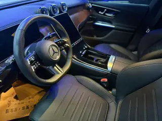 Mercedes-Benz GLC 2024 Reforma GLC 300 L 4MATIC Dinámico 5 Asiento exterior foto 4