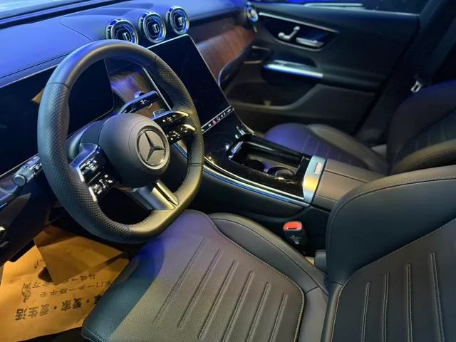 Mercedes-Benz GLC 2024 Reforma GLC 300 L 4MATIC Dinámico 5 Asiento exterior foto 4