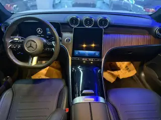 Mercedes-Benz GLC 2024 Reforma GLC 300 L 4MATIC Dinámico 5 Asiento exterior foto 5