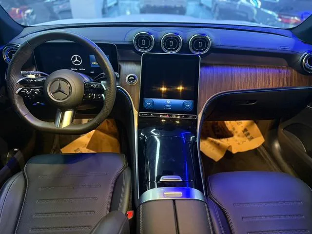 Mercedes-Benz GLC 2024 Reforma GLC 300 L 4MATIC Dinámico 5 Asiento exterior foto 5