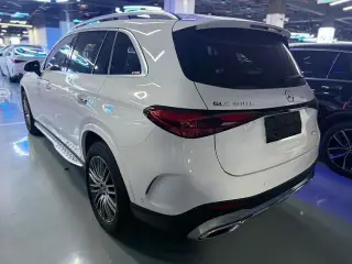 Mercedes-Benz GLC 2024 Reforma GLC 300 L 4MATIC Dinámico 5 Asiento interior foto 8