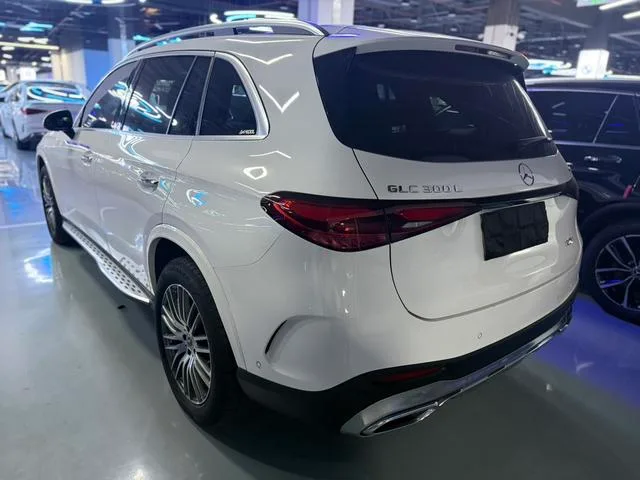 Mercedes-Benz GLC 2024 Reforma GLC 300 L 4MATIC Dinámico 5 Asiento interior foto 8