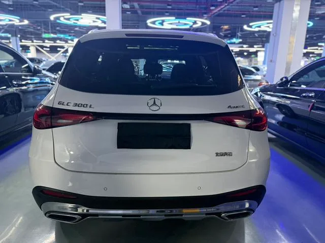 Mercedes-Benz GLC 2024 Reforma GLC 300 L 4MATIC Dinámico 5 Asiento interior foto 9
