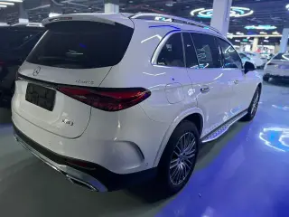 Mercedes-Benz GLC 2024 Reforma GLC 300 L 4MATIC Dinámico 5 Asiento interior foto 10