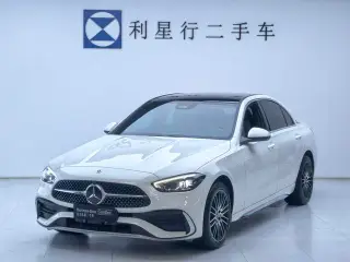 Mercedes-Benz C-Class 2022 Reforma C 260 L Versión deportiva exterior foto 1 Mercedes-Benz C-Class 2022 Reforma C 260 L Versión deportiva exterior foto 1