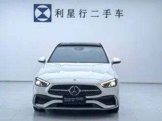 Mercedes-Benz C-Class 2022 Reforma C 260 L Versión deportiva exterior foto 4 Mercedes-Benz C-Class 2022 Reforma C 260 L Versión deportiva exterior foto 4