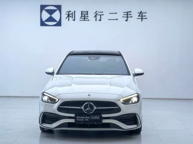 Mercedes-Benz C-Class 2022 Reforma C 260 L Versión deportiva exterior foto 4 Mercedes-Benz C-Class 2022 Reforma C 260 L Versión deportiva exterior foto 4