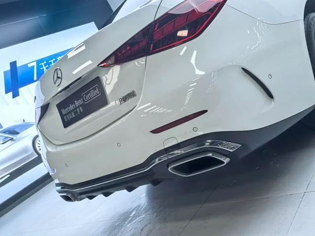 Mercedes-Benz C-Class 2022 Reforma C 260 L Versión deportiva exterior foto 9 Mercedes-Benz C-Class 2022 Reforma C 260 L Versión deportiva exterior foto 9