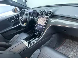 Mercedes-Benz C-Class 2022 Reforma C 260 L Versión deportiva interior foto 13 Mercedes-Benz C-Class 2022 Reforma C 260 L Versión deportiva interior foto 13
