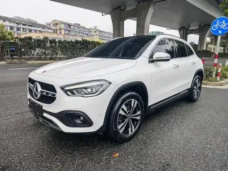 Mercedes-Benz GLA 2022 Reforma GLA 200 exterior foto 1