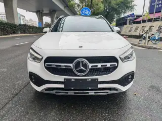 Mercedes-Benz GLA 2022 Reforma GLA 200 exterior foto 2