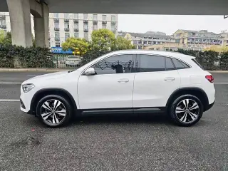 Mercedes-Benz GLA 2022 Reforma GLA 200 exterior foto 3