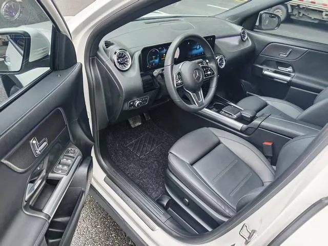 Mercedes-Benz GLA 2022 Reforma GLA 200 exterior foto 4