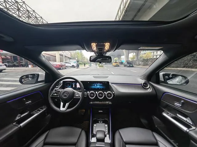 Mercedes-Benz GLA 2022 Reforma GLA 200 exterior foto 5