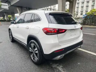 Mercedes-Benz GLA 2022 Reforma GLA 200 interior foto 8