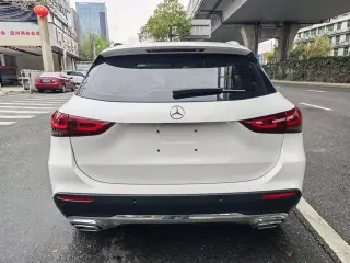 Mercedes-Benz GLA 2022 Reforma GLA 200 interior foto 9