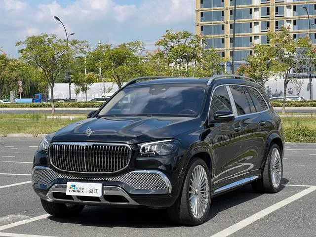Mercedes-Benz Maybach GLS 2021 GLS 600 4MATIC Ritual and Music Edition exterior photo 1 Mercedes-Benz Maybach GLS 2021 GLS 600 4MATIC Ritual and Music Edition exterior photo 1