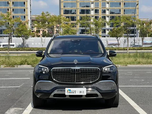 Mercedes-Benz Maybach GLS 2021 GLS 600 4MATIC Ritual and Music Edition exterior photo 2 Mercedes-Benz Maybach GLS 2021 GLS 600 4MATIC Ritual and Music Edition exterior photo 2
