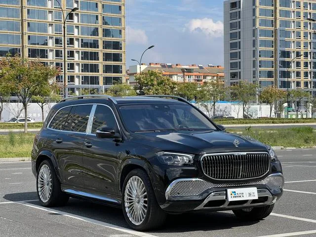 Mercedes-Benz Maybach GLS 2021 GLS 600 4MATIC Ritual and Music Edition exterior photo 3 Mercedes-Benz Maybach GLS 2021 GLS 600 4MATIC Ritual and Music Edition exterior photo 3