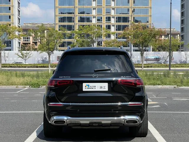 Mercedes-Benz Maybach GLS 2021 GLS 600 4MATIC Ritual and Music Edition exterior photo 4 Mercedes-Benz Maybach GLS 2021 GLS 600 4MATIC Ritual and Music Edition exterior photo 4