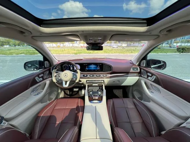 Mercedes-Benz Maybach GLS 2021 GLS 600 4MATIC Ritual and Music Edition exterior photo 7 Mercedes-Benz Maybach GLS 2021 GLS 600 4MATIC Ritual and Music Edition exterior photo 7