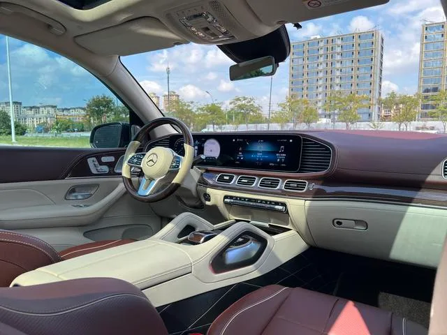 Mercedes-Benz Maybach GLS 2021 GLS 600 4MATIC Ritual and Music Edition exterior photo 8 Mercedes-Benz Maybach GLS 2021 GLS 600 4MATIC Ritual and Music Edition exterior photo 8