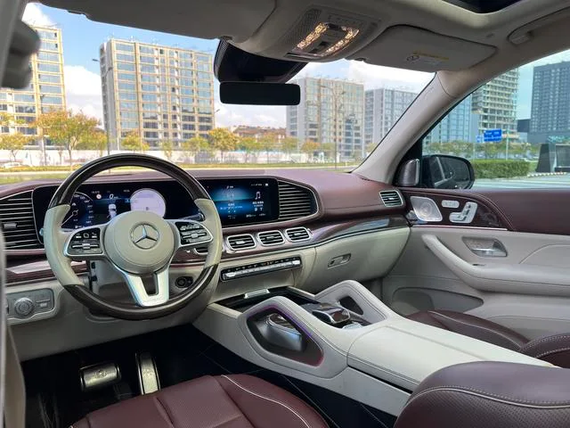 Mercedes-Benz Maybach GLS 2021 GLS 600 4MATIC Ritual and Music Edition exterior photo 9 Mercedes-Benz Maybach GLS 2021 GLS 600 4MATIC Ritual and Music Edition exterior photo 9