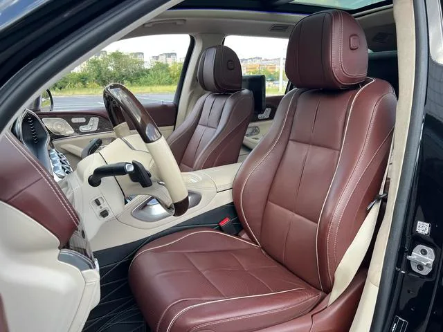 Mercedes-Benz Maybach GLS 2021 GLS 600 4MATIC Ritual and Music Edition exterior photo 10 Mercedes-Benz Maybach GLS 2021 GLS 600 4MATIC Ritual and Music Edition exterior photo 10