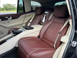 Mercedes-Benz Maybach GLS 2021 GLS 600 4MATIC Ritual and Music Edition interior photo 11 Mercedes-Benz Maybach GLS 2021 GLS 600 4MATIC Ritual and Music Edition interior photo 11
