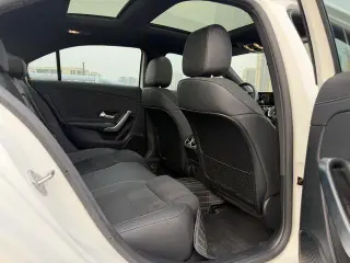 Mercedes-Benz A-Class 2023 A 200 L Sport Sedan Fashion Edition interior photo 10 Mercedes-Benz A-Class 2023 A 200 L Sport Sedan Fashion Edition interior photo 10