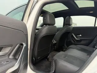 Mercedes-Benz A-Class 2023 A 200 L Sport Sedan Fashion Edition interior photo 11 Mercedes-Benz A-Class 2023 A 200 L Sport Sedan Fashion Edition interior photo 11