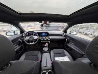 Mercedes-Benz A-Class 2023 A 200 L Sport Sedan Fashion Edition interior photo 13 Mercedes-Benz A-Class 2023 A 200 L Sport Sedan Fashion Edition interior photo 13