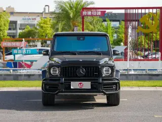Mercedes-Benz Mercedes-AMG G-Class 2022 AMG G 63 экстерьер фото 2