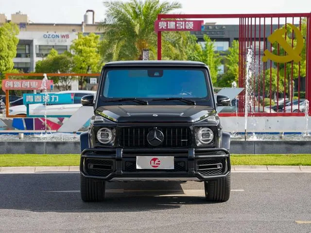 Mercedes-Benz Mercedes-AMG G-Class 2022 AMG G 63 экстерьер фото 2