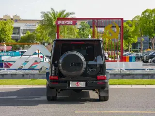 Mercedes-Benz Mercedes-AMG G-Class 2022 AMG G 63 экстерьер фото 4
