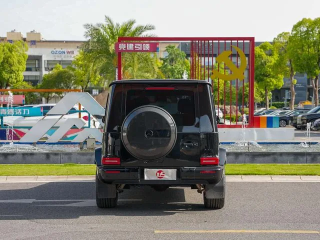 Mercedes-Benz Mercedes-AMG G-Class 2022 AMG G 63 экстерьер фото 4