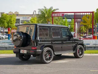 Mercedes-Benz Mercedes-AMG G-Class 2022 AMG G 63 экстерьер фото 5