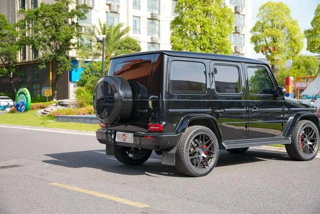 Mercedes-Benz Mercedes-AMG G-Class 2022 AMG G 63 экстерьер фото 6