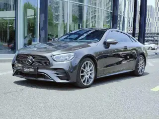 Mercedes-Benz E-Class (Imported) 2021 E 260 Coupe exterior photo 1 Mercedes-Benz E-Class (Imported) 2021 E 260 Coupe exterior photo 1