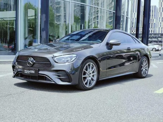 Mercedes-Benz E-Class (Imported) 2021 E 260 Coupe exterior photo 1 Mercedes-Benz E-Class (Imported) 2021 E 260 Coupe exterior photo 1