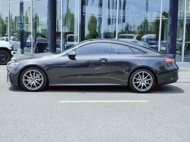 Mercedes-Benz E-Class (Imported) 2021 E 260 Coupe exterior photo 2 Mercedes-Benz E-Class (Imported) 2021 E 260 Coupe exterior photo 2