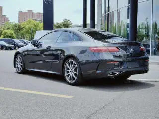 Mercedes-Benz E-Class (Imported) 2021 E 260 Coupe exterior photo 3 Mercedes-Benz E-Class (Imported) 2021 E 260 Coupe exterior photo 3