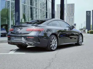 Mercedes-Benz E-Class (Imported) 2021 E 260 Coupe exterior photo 6 Mercedes-Benz E-Class (Imported) 2021 E 260 Coupe exterior photo 6