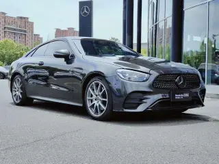 Mercedes-Benz E-Class (Imported) 2021 E 260 Coupe exterior photo 7 Mercedes-Benz E-Class (Imported) 2021 E 260 Coupe exterior photo 7