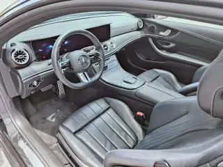 Mercedes-Benz E-Class (Imported) 2021 E 260 Coupe exterior photo 8 Mercedes-Benz E-Class (Imported) 2021 E 260 Coupe exterior photo 8