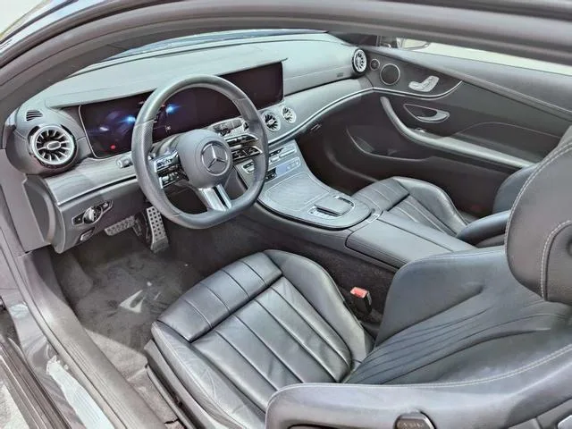 Mercedes-Benz E-Class (Imported) 2021 E 260 Coupe exterior photo 8 Mercedes-Benz E-Class (Imported) 2021 E 260 Coupe exterior photo 8